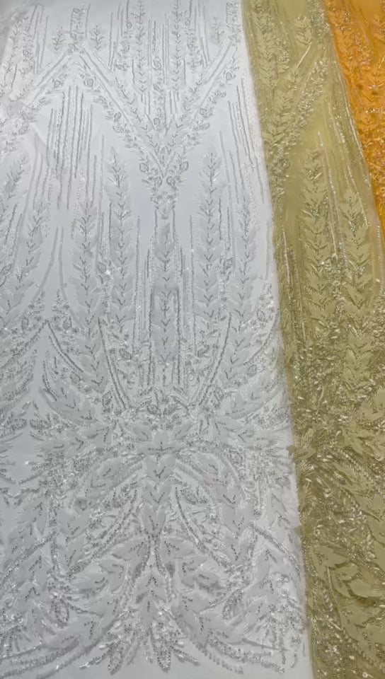 Beaded Lace.BLS6212#