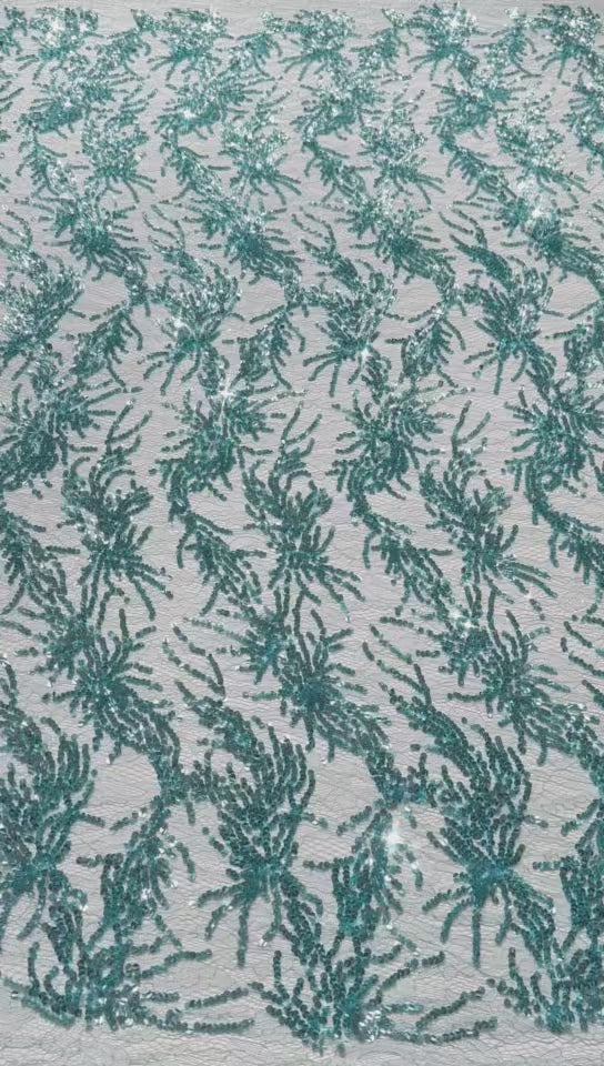 Beaded Lace.BLS6120#