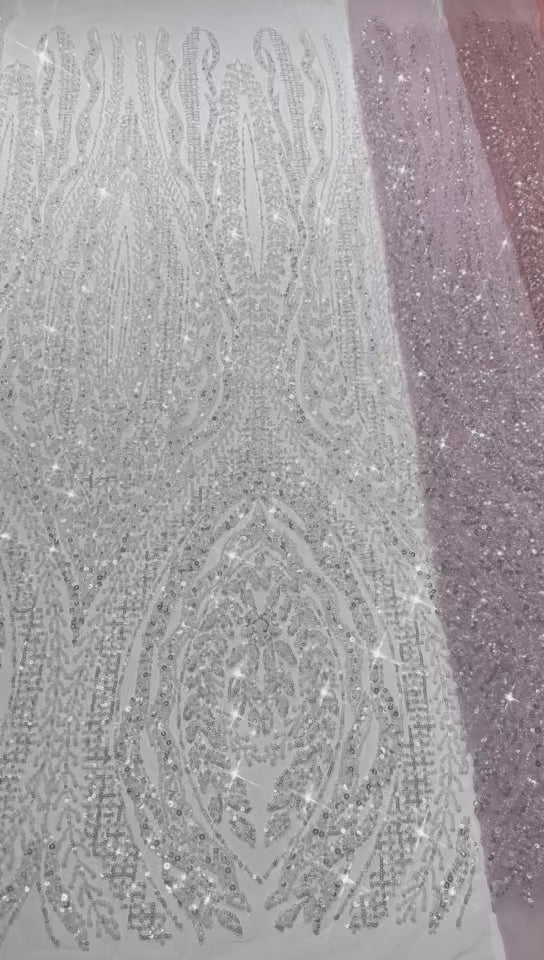 Beaded LaceBLS6005#