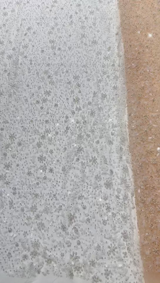 Beaded Lace.BLS6211#