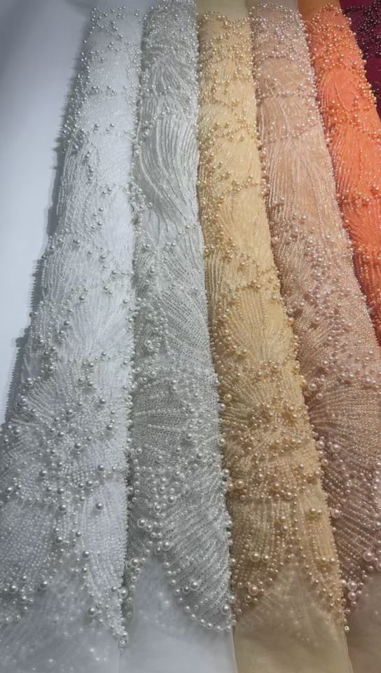 Beaded Lace.BLS6202#