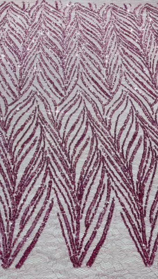 Beaded Lace.BLS6119#
