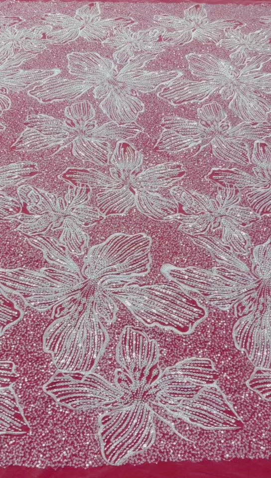 Beaded Lace.BLS6058#