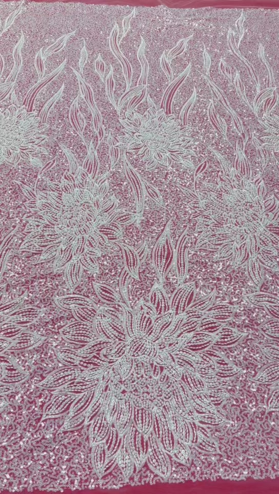 Beaded Lace.BLS6057#