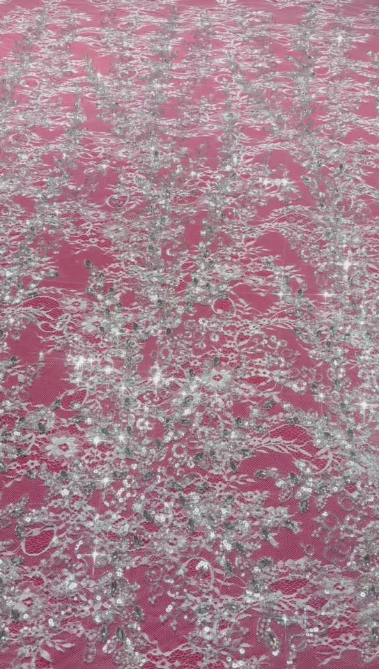Beaded Lace.BLS6173#