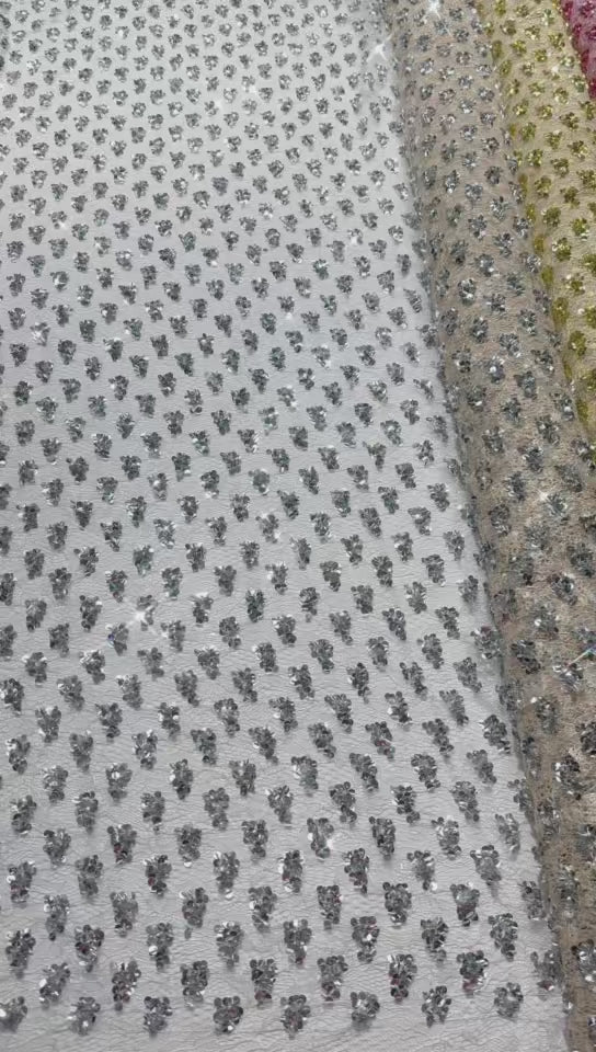 Beaded Lace.BLS6123#