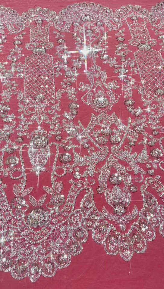Beaded Lace.BLS6159#