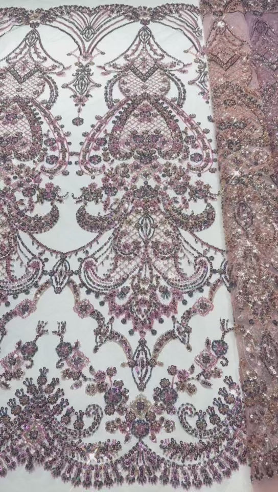 Beaded LaceBLS6073#