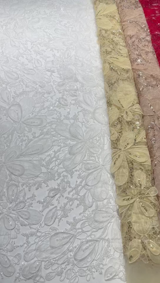 Beaded LaceBLS6028#