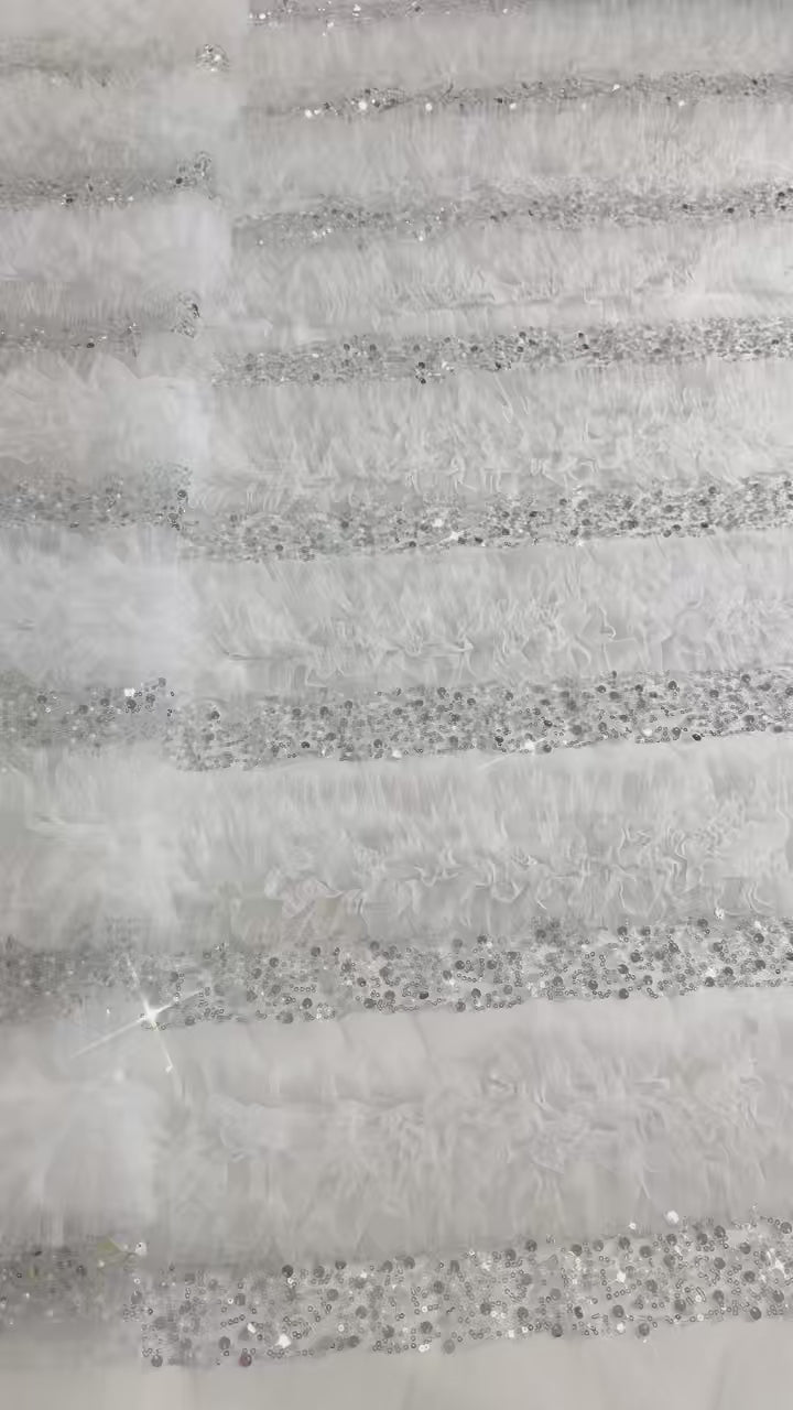 Beaded Lace.BLS6102#