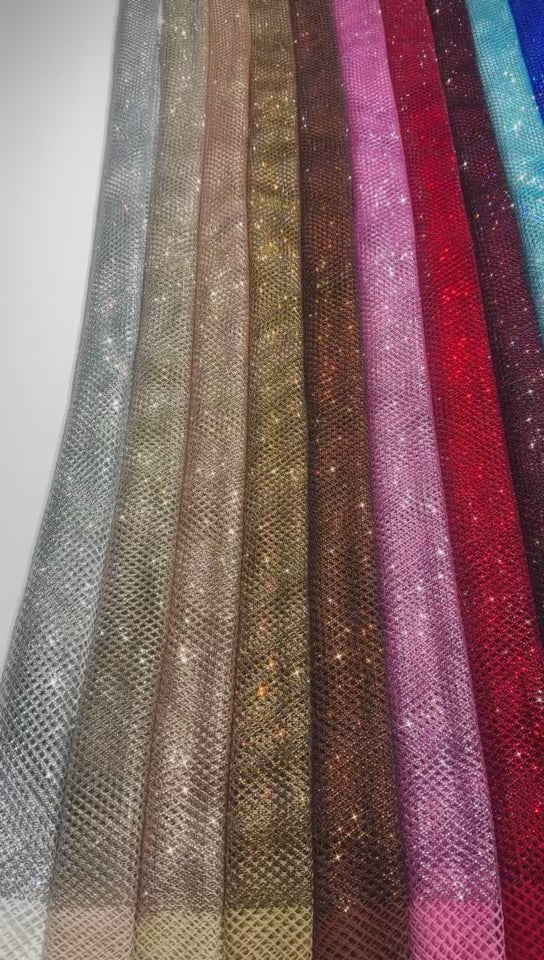 Beaded Lace.BLS6131#