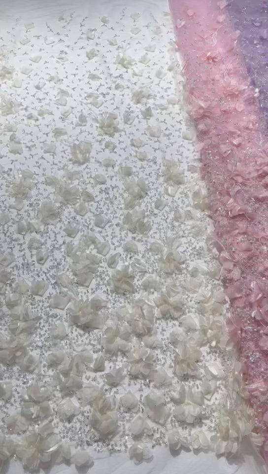 Beaded LaceBLS6149#