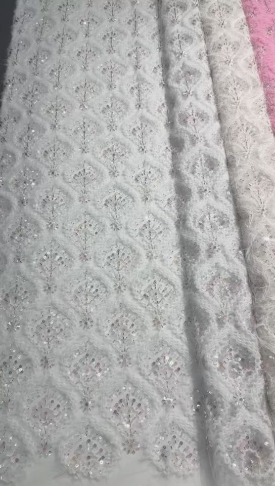Beaded Lace.BLS6192#