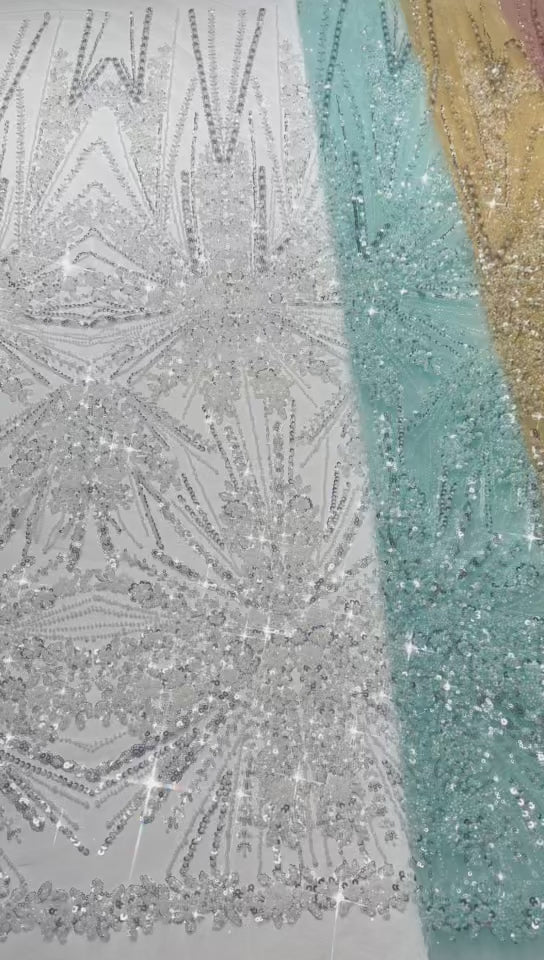Beaded Lace BLS6006#